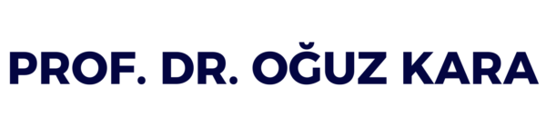 PROF. DR. OĞUZ KARA 